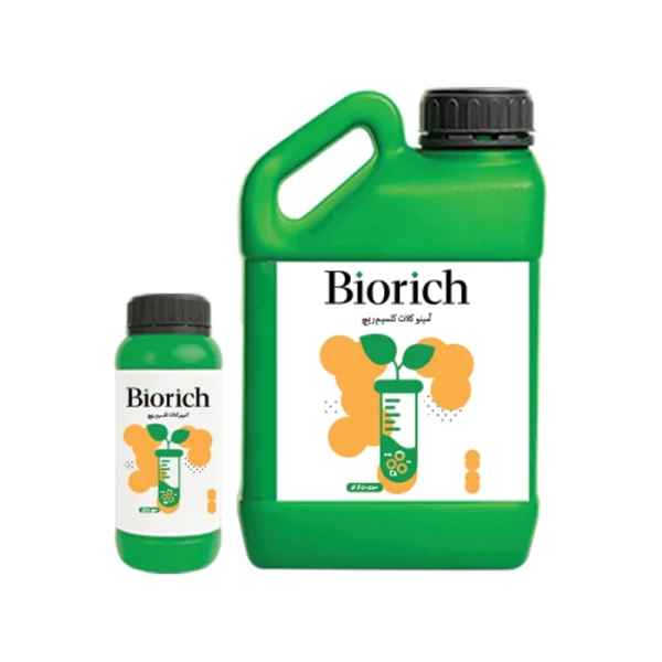 آمینو کلات کلسیم ریچ