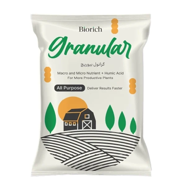 BIORICH-HUMIC-G هیومی بیوریچ