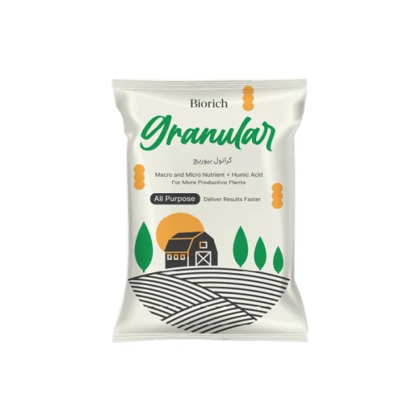 BIORICH-HUMIC-G هیومیک بیوریچ (25 کیلویی) - تصویر 1