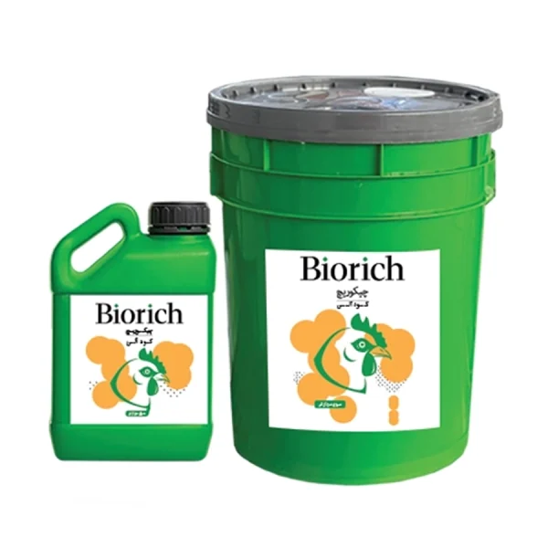 CHIKORICH-L چیکو ریچ