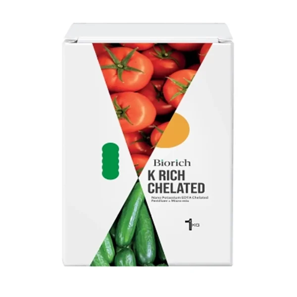 K-RICH-CHELATED-S کاریچ