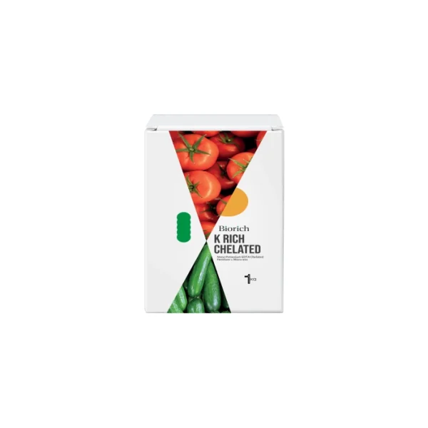 K-RICH-CHELATED-S کاریچ