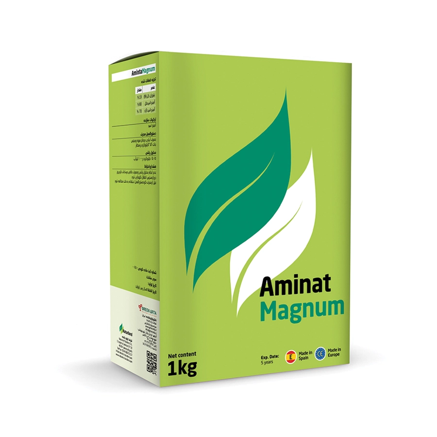 آمینات مگنوم